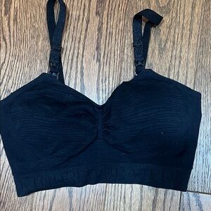Kindred Bravely Sublime Hands Free Pumping and Nursing Bra (Medium)
